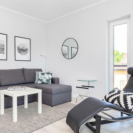 Świnoujście Apartament Nowa Flotylla By Noclegi Renters מראה חיצוני תמונה