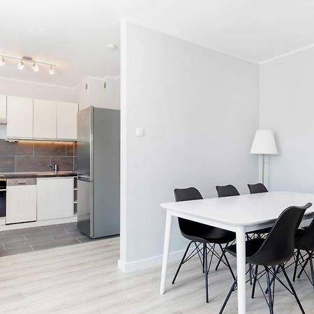 Świnoujście Apartament Nowa Flotylla By Noclegi Renters מראה חיצוני תמונה