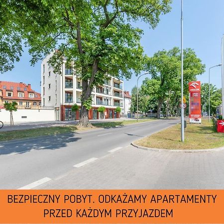 Świnoujście Apartament Nowa Flotylla By Noclegi Renters מראה חיצוני תמונה