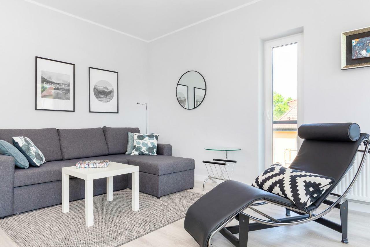 Świnoujście Apartament Nowa Flotylla By Noclegi Renters מראה חיצוני תמונה