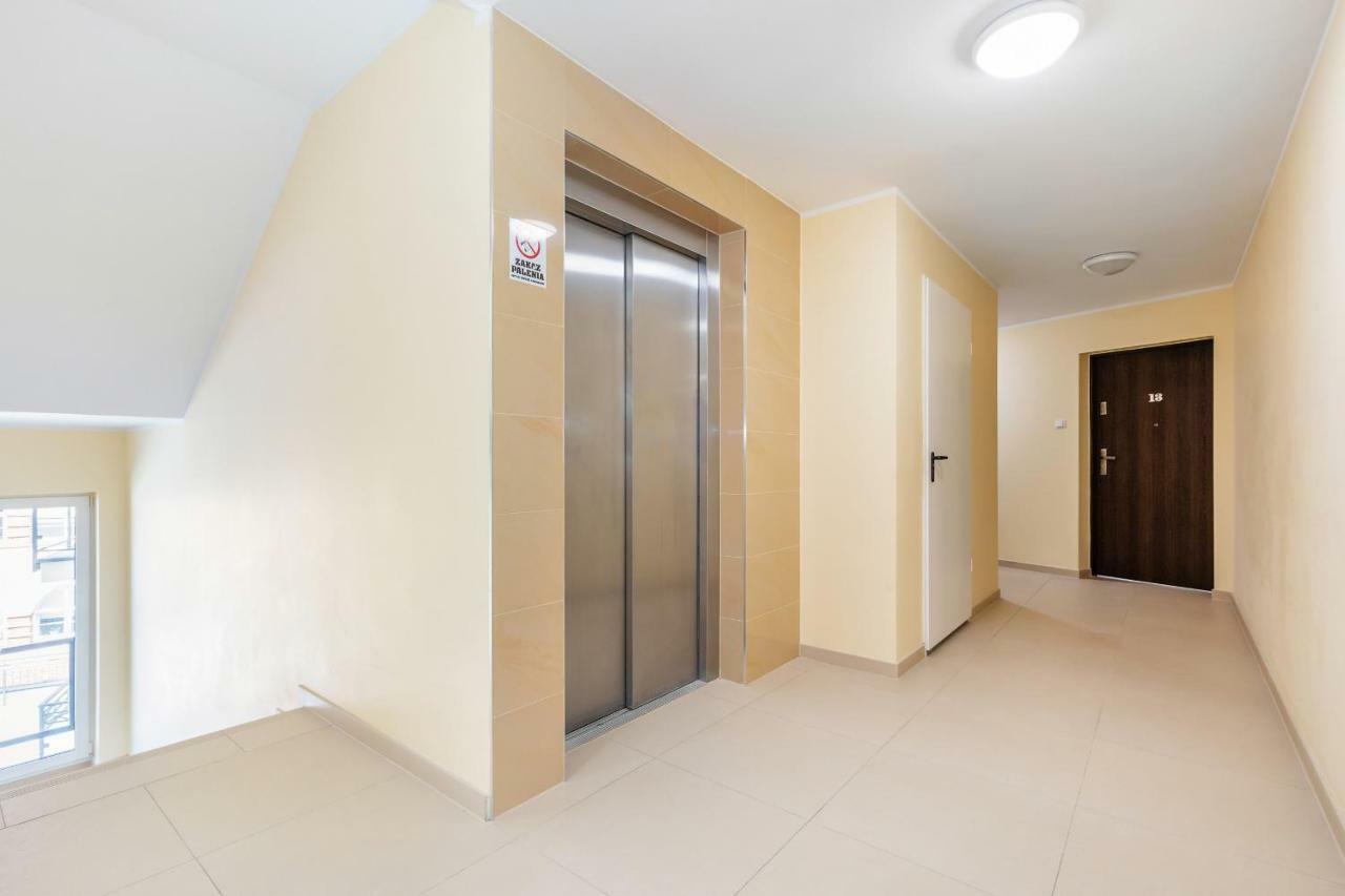 Świnoujście Apartament Nowa Flotylla By Noclegi Renters מראה חיצוני תמונה