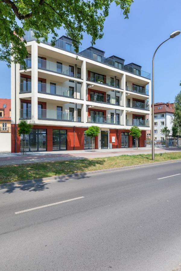 Świnoujście Apartament Nowa Flotylla By Noclegi Renters מראה חיצוני תמונה