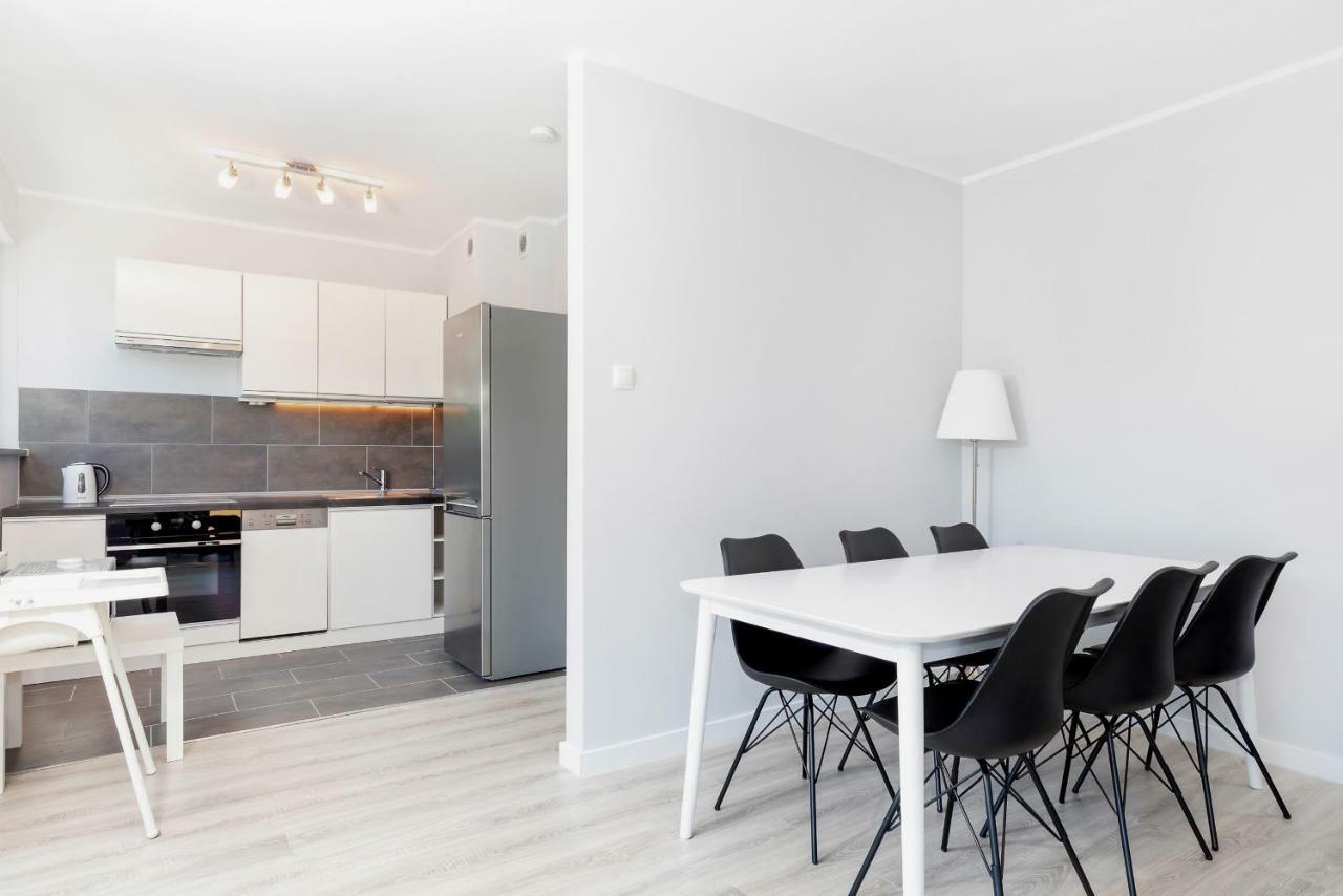Świnoujście Apartament Nowa Flotylla By Noclegi Renters מראה חיצוני תמונה