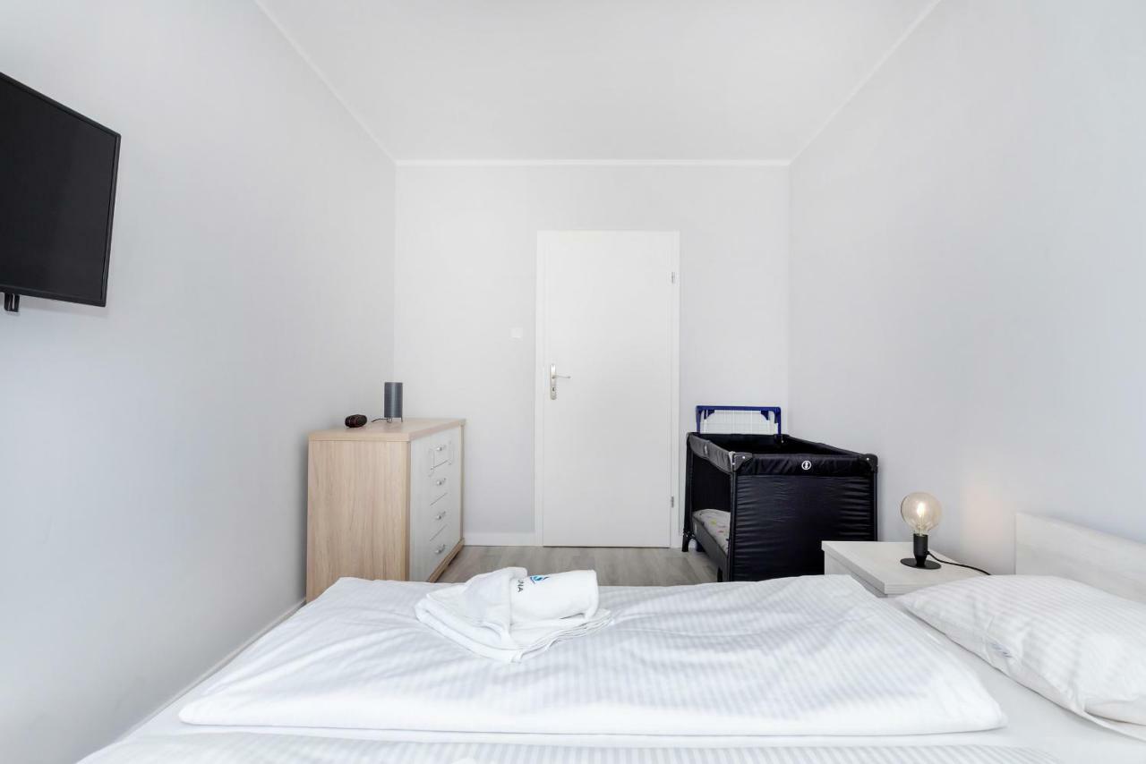 Świnoujście Apartament Nowa Flotylla By Noclegi Renters מראה חיצוני תמונה
