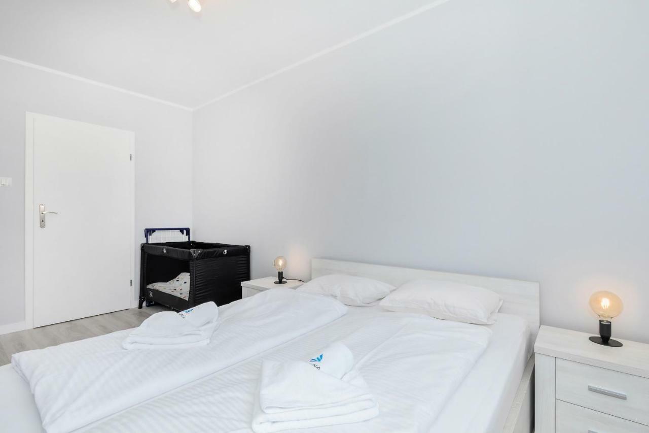 Świnoujście Apartament Nowa Flotylla By Noclegi Renters מראה חיצוני תמונה