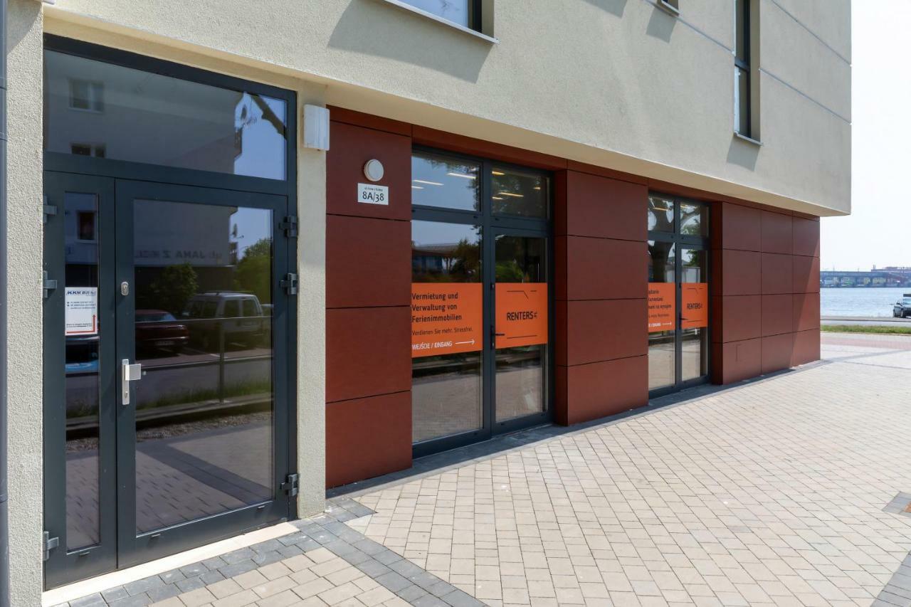 Świnoujście Apartament Nowa Flotylla By Noclegi Renters מראה חיצוני תמונה