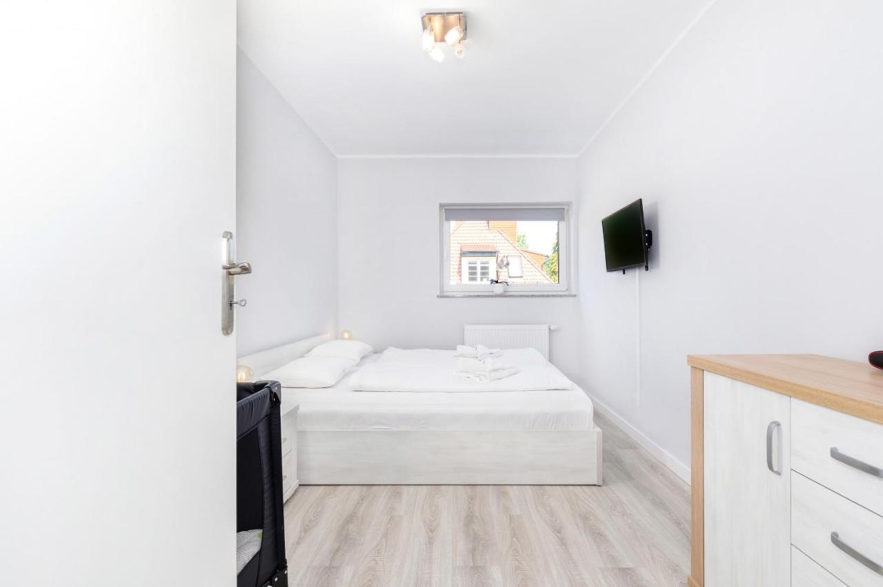 Świnoujście Apartament Nowa Flotylla By Noclegi Renters מראה חיצוני תמונה